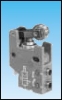 81.921.714 - Mini-Grenztaster NC mit Metallrollenhebel, gefaste Abluft d=4mm